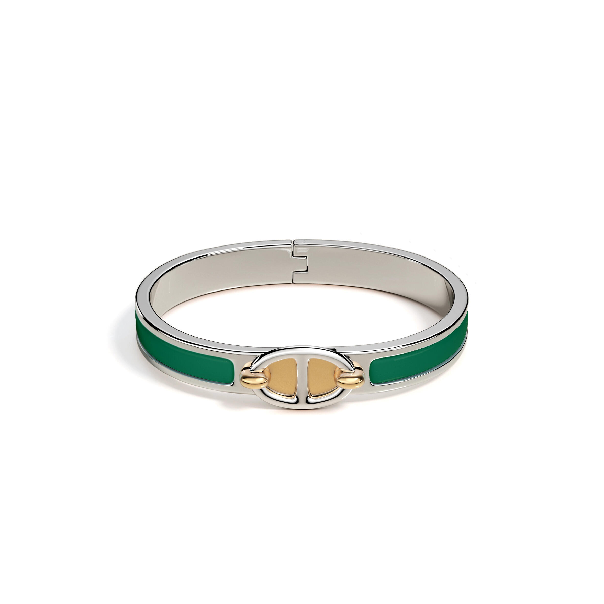 HERMES MINI CLIC CHAINE D'ANCRE BRACELET PM H209000F